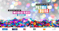 Desktop Screenshot of premabueba.de